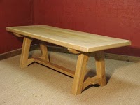 Steven Baker Furniture Handmade oak tables 651532 Image 0